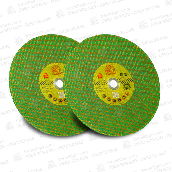 Đá Cắt Tiger 3T5 Xanh 2net