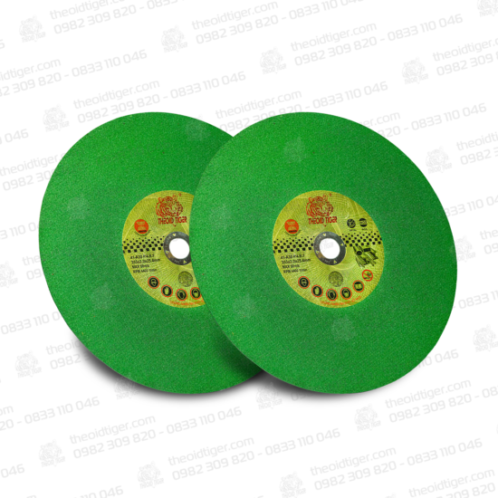 Đá Cắt Tiger 3T5 xanh xịn 10