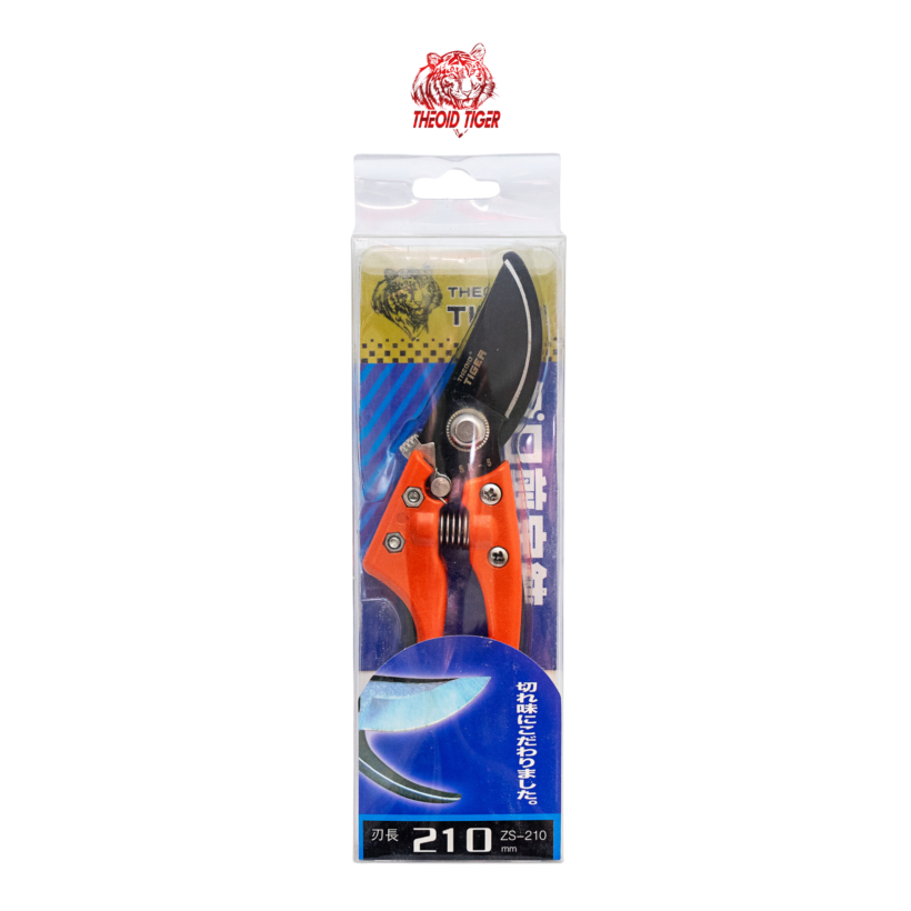 Kéo cắt cành cộng lực Theoid Tiger (5)