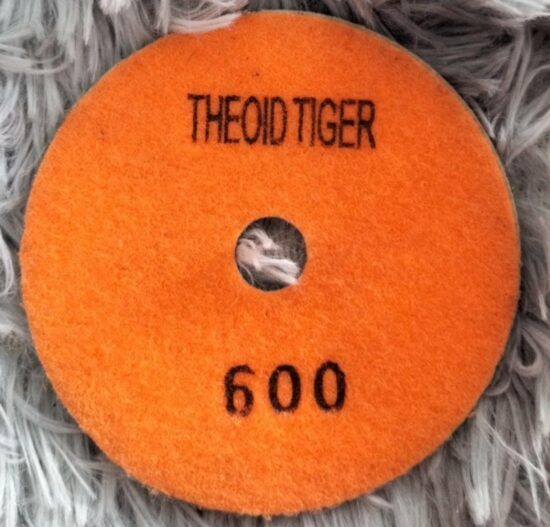 Nhám Mài Đá 600 Tiger